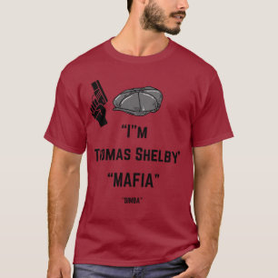 "Flat Cap Mafia Viral Meme T-Shirt" T-Shirt