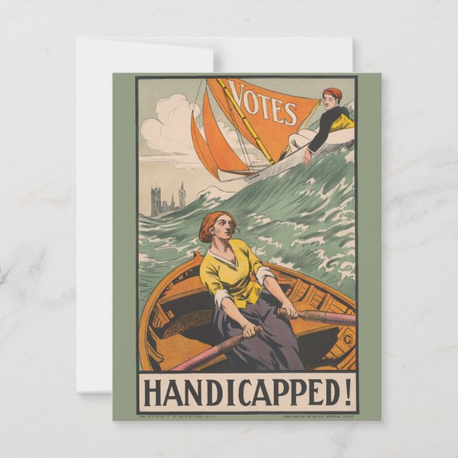 Flat Card (Front)