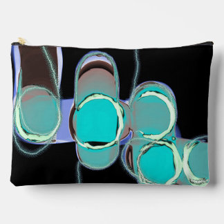 Flat Card Accessory Pouch