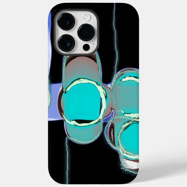 Flat Card Case-Mate iPhone Case (Back)