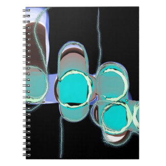 Flat Card Notebook