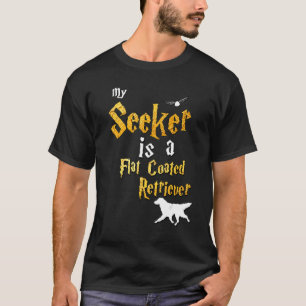 Flat Coated Retriever  Flat Coated Retriever 2 T-Shirt