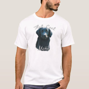 Flat-Coated Retriever Mom 2 T-Shirt