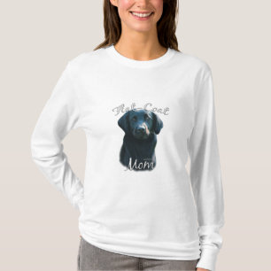 Flat-Coated Retriever Mom 2 T-Shirt