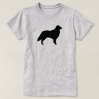 Flat Coated Retriever Silhouette
