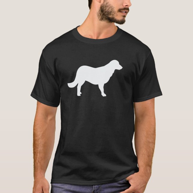 Flat Coated Retriever T-Shirt (Front)