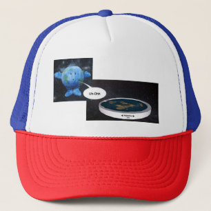 Flat Earth Today Hat Cap