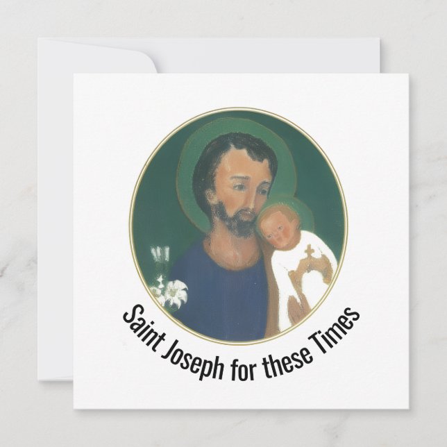 Flat Greeting Card (Front)