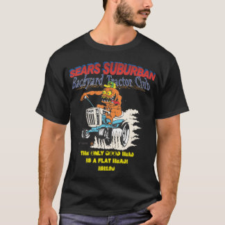 Flat Head HH120 T-Shirt