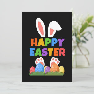 Flat Holiday Card