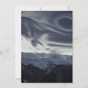 Flat Holiday Card 5" x 7"