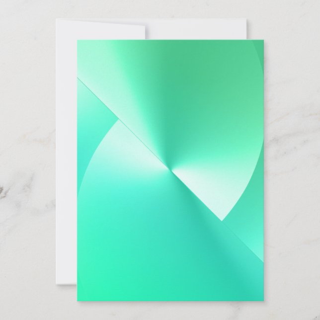 Flat Holiday Card 5" x 7" (Front)