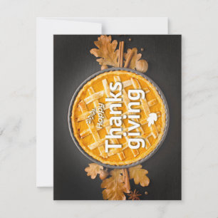 Flat Holiday Card, Size: 4.25" x 5.5", Paper: Matt Card