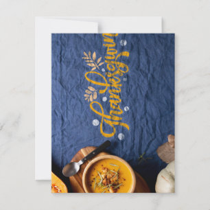 Flat Holiday Card, Size: 4.25" x 5.5", Paper: Matt Card