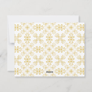 Flat Holiday Cards