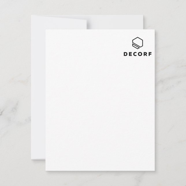 Flat Invitation, Size: 4.25" x 5.5" Invitation (Front)