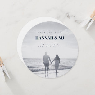 Flat Invitation, Size: 5.25" x 5.25", Paper: Semi- Invitation