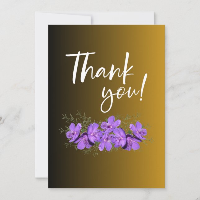 Flat Invitation, Size: 5" x 7", Paper: Matte, Enve Invitation (Front)