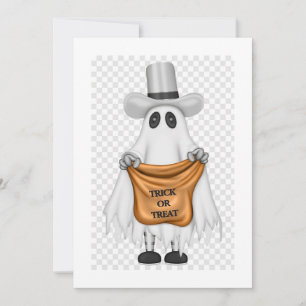 Flat Invitation, Size: 5" x 7", Paper: Signature M Invitation