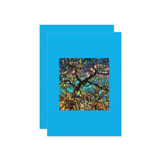 Flat Invitation-Tree of Life  Invitation