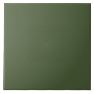 Flat Jade Green Tile
