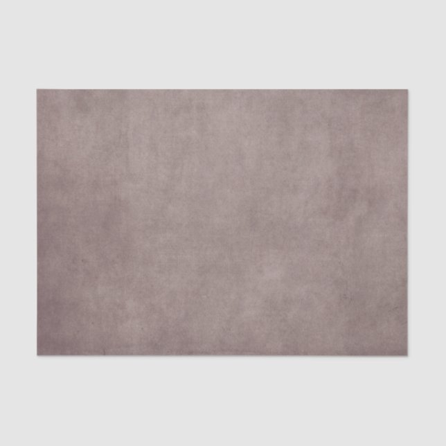 Flat mauve linen textured parchment paper (Front)
