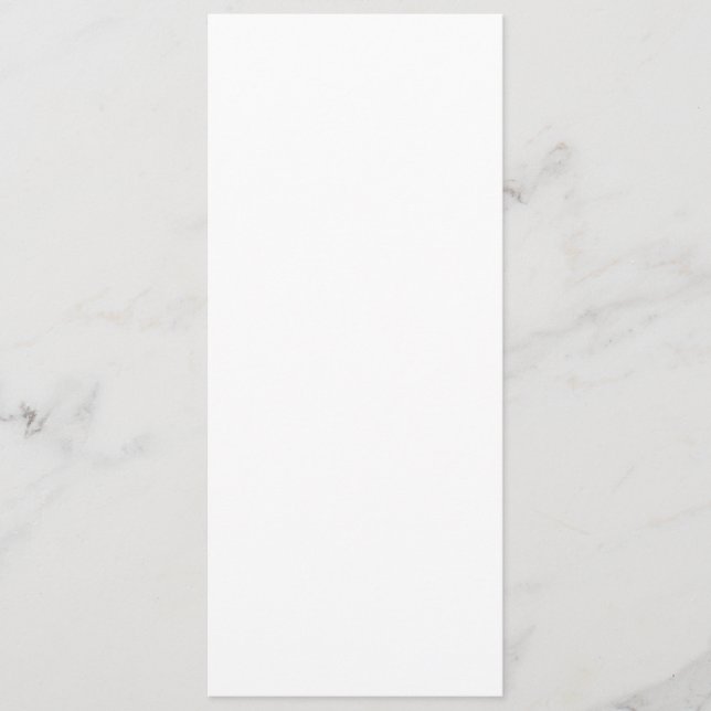 Flat Menu (Front)