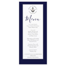 Flat Menu