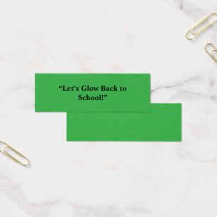 Flat Neon Green Background – School Texture