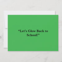 Flat Neon Green Background – School Texture