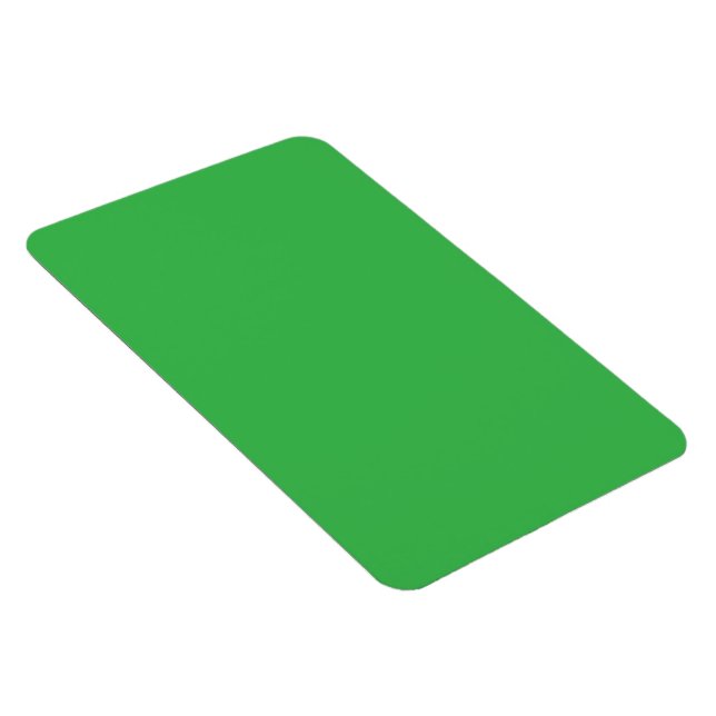 Flat Neon Green Texture Background for Digital  Magnet (Right Side)