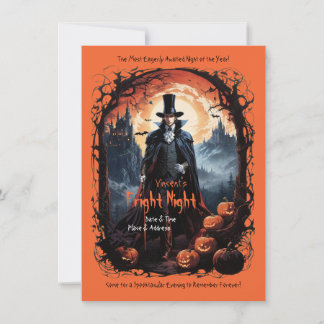 Flat Note Card