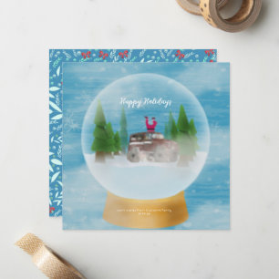 Flat Note Card