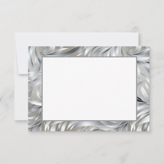 Flat Note Card (Front)