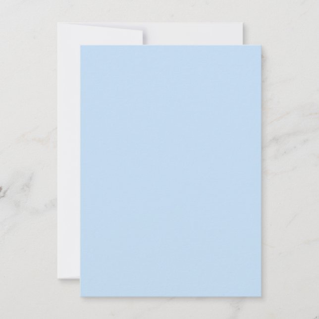 Flat Note Card (Front)