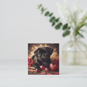 Flat Note Card