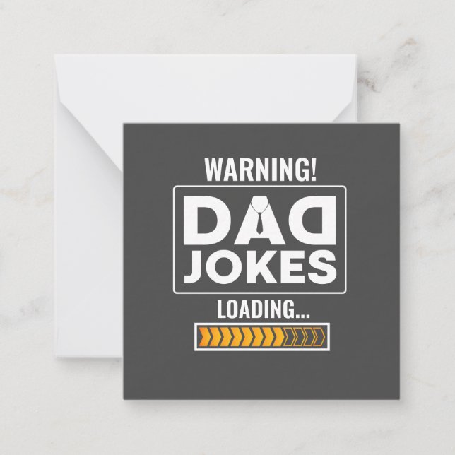 Flat Note Card (Front)