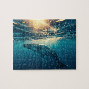 Flat Note Card Jigsaw Puzzle