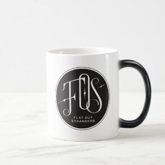 Flat Out Strangers Mug