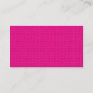 Flat Place Card