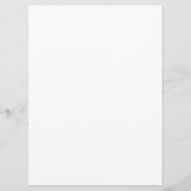 Flat Program (Front)