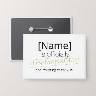 Flat Save The Date Card