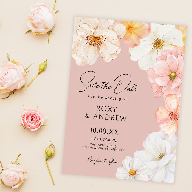 Flat Save Wedding  The Date (Creator Uploaded)