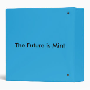 Flat Sky Blue Background for Web & Print Binder