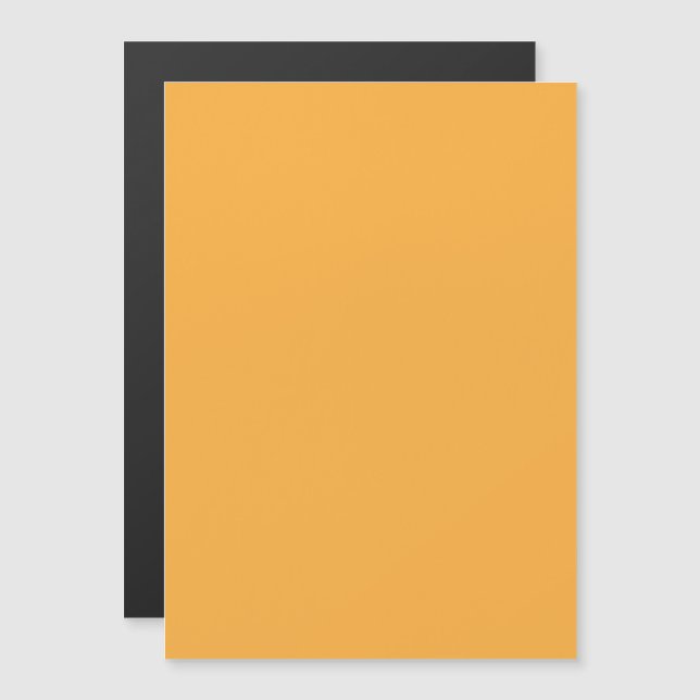Flat Teal Background Texture Magnetic Invitation (Front/Back)