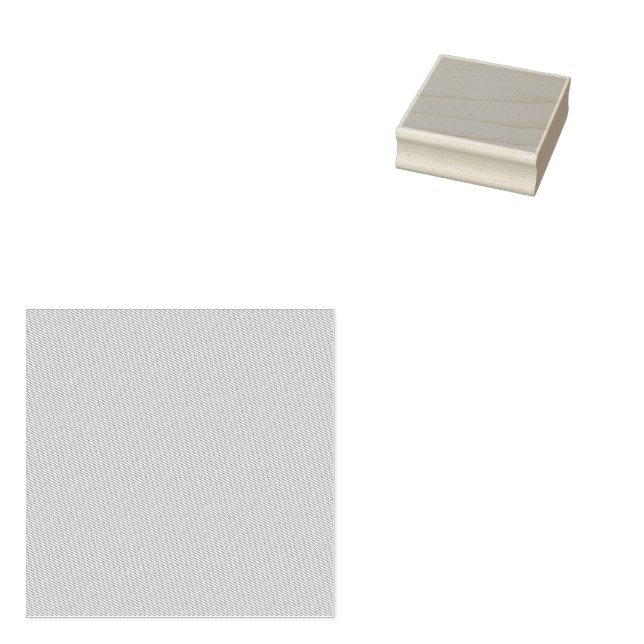 Flat Teal Background Texture Rubber Stamp (Stamped)