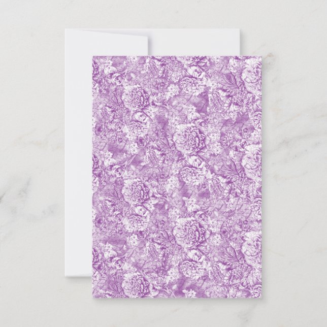 Flat Thank You Card (Front)