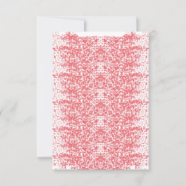 Flat Thank You Card (Front)