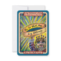 Flat Thank You Note of Encouragement