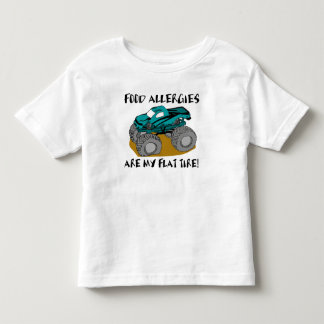 Flat Tire Toddler T-shirt